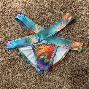 Rave bottoms. Never worn.